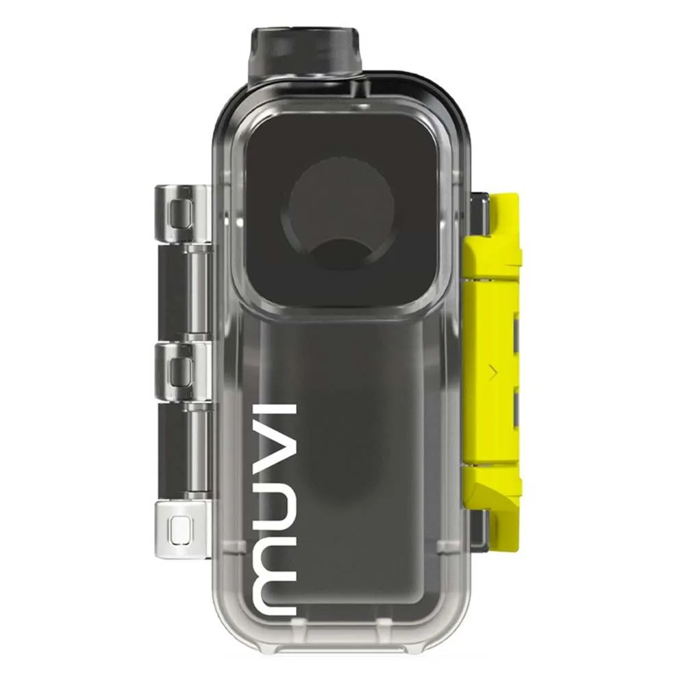 Muvi Wpc Pro Micro Hd 1080 Wp Dykhus unisex, 30m Muvi Wpc Pro Micro Hd 1080 Wp Dykhus unisex, 30m