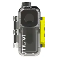 Muvi Wpc Pro Micro Hd 1080 Wp Dykhus unisex Muvi Wpc Pro Micro Hd 1080 Wp Dykhus unisex