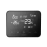 Muvit IO Miosth001 Smart Termostat, Black, One Size