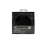 Muvit Qi Wireless Desktop 5/7.5/10/15w Laddare, Mirror / silver, One Size