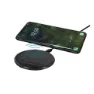 Muvit Qi Wireless Desktop 5/7.5/10/15w Laddare, Mirror / silver, One Size