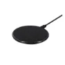 Muvit Qi Wireless Desktop 5/7.5/10/15w Laddare, Mirror / silver, One Size
