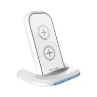 Muvit Qi Wireless Desktop 5/7.5/2a 10w Laddare Muvit Qi Wireless Desktop 5/7.5/2a 10w Laddare