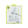 Muvit Qi Wireless Desktop 5/7.5/2a 10w Laddare, White, One Size