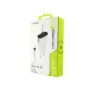 Muvit Travel Apple Lightning Mfi 1m 2.4a Laddare