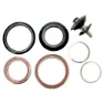 MVtek 1.1/8-1.1/4´´ X H9.7 Mm 41.8x30.15x7 Mm Integrerat Styrlager, Multicolor, One Size