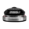 MVtek 1 1/8´´-1 1/5´´xh9.7 Mm 41.8x30.15x7 Mm Integrerat Styrlager, Black, 1 1/8"-1 1/5"