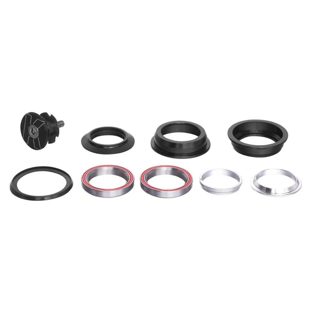 MVtek 1.1/8´´ H13 Mm Caps 44/30 Mm Semi-integrerat Headset, Multicolor, One Size