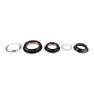 MVtek 1.1/8´´ Up 41.8x30.15x7 Mm Caps 44/30 Mm Semi-integrerat Headset, Multicolor, One Size