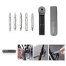 MVtek 10 In 1 Cnc Multiverktyg, Black / silver, One Size