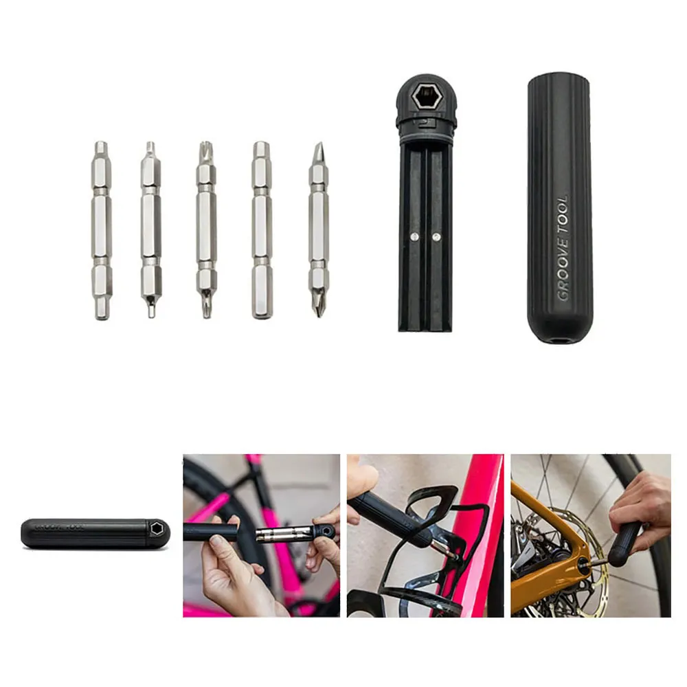MVtek 10 In 1 Multiverktyg, Black / silver, One Size