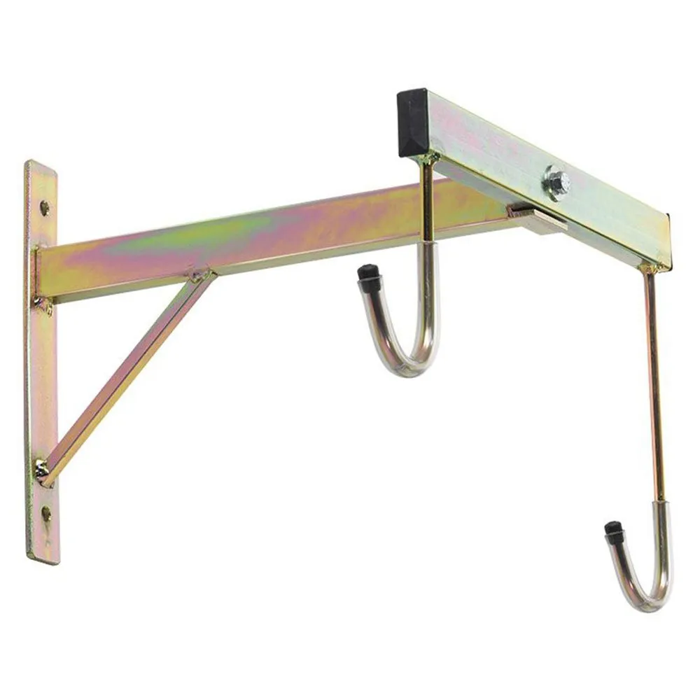 MVtek 2 Hooks Väggmonterat Cykelställ, Bronze, One Size MVtek 2 Hooks Väggmonterat Cykelställ, Bronze, One Size