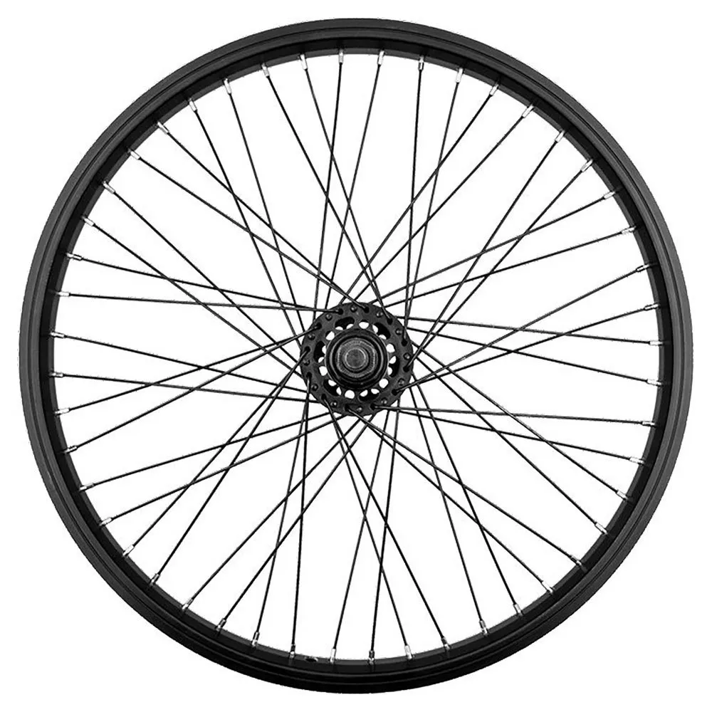 MVtek 20´´ X 1.90 Bmx Tubeless Pin 14mm Hub On Spheres Nut Bakhjul, Silver, 9 x 135mm, Shimano/Sram HG MVtek 20´´ X 1.90 Bmx Tubeless Pin 14mm Hub On Spheres Nut Bakhjul, Silver, 9 x 135mm, Shimano/Sram HG