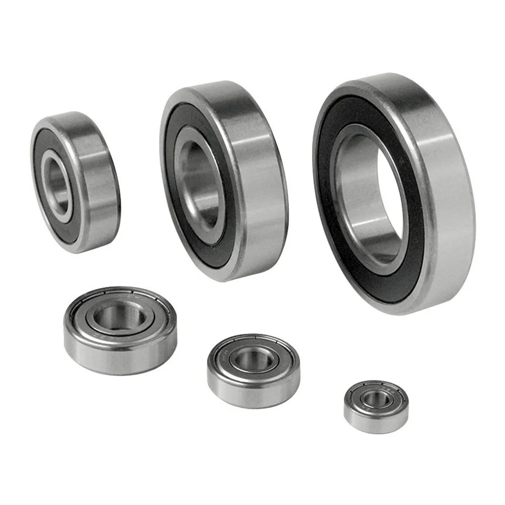 MVtek 21.5x31x14 Mm Medium Vevlager, Silver, One Size MVtek 21.5x31x14 Mm Medium Vevlager, Silver, One Size