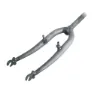 MVtek 22.2x150 Mm Bmx-gaffel, Silver, 20", Rigid