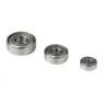 MVtek 25x37x7 Mm Ceramic Vevlager, Silver, One Size