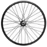 MVtek 26´´ 6b Disc Threaded Mtb Bakhjul, Black, 12 x 148mm, Shimano/Sram HG
