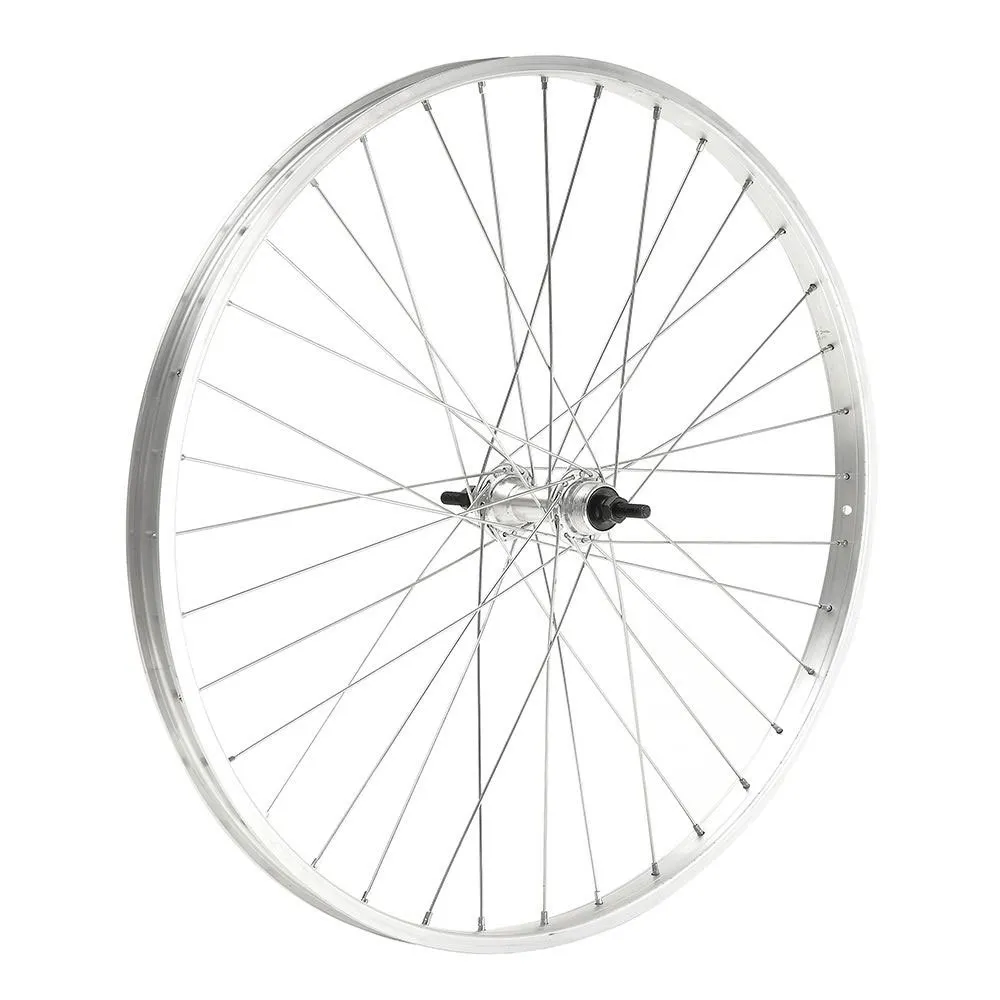 MVtek 26´´ X 1.75 R Cycles Framhjul, Silver, 9 x 100mm