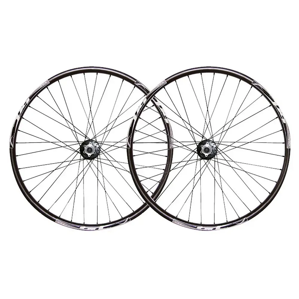 MVtek 27.5´´ Disc Mtb Bakhjul, Black, 9 x 135mm, Shimano/Sram HG