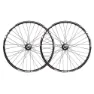 MVtek 27.5´´ Disc Mtb Bakhjul, Black, 9 x 135mm, Shimano/Sram HG