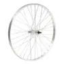 MVtek 28´´ X 1.5/8 7s Bakhjul, Silver, 12 x 148mm, Shimano/Sram HG