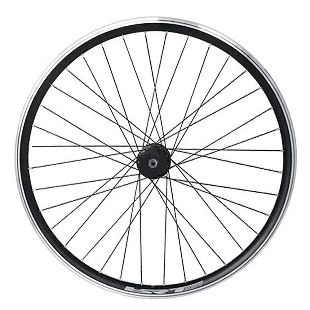 MVtek 28´´ X 1.75 Tubeless Pipe 19mm Cassette Hub On Spheres 9/10s Bakhjul, Silver, 9 x 135mm, Shimano/Sram HG