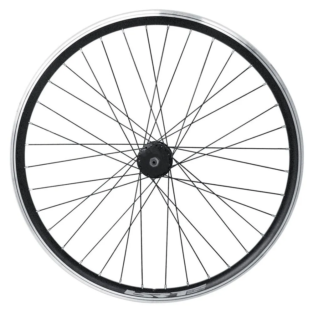 MVtek 28´´ X 1.75 Tubeless Pipe 20mm Hub On Spheres Framhjul