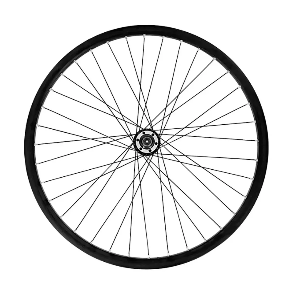 MVtek 29´´ Disc Mtb Framhjul, Black, 9 x 100mm