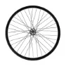 MVtek 29´´ Disc Mtb Framhjul, Black, 9 x 100mm