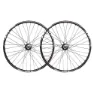 MVtek 29´´ Disc Mtb-hjulset, Black / silver, 9 x 100 / 9 x 135mm, Shimano/Sram HG