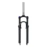 MVtek 330 V-brake/disc Qr Mtb-gaffel, Black, 26" - 650C, 120mm