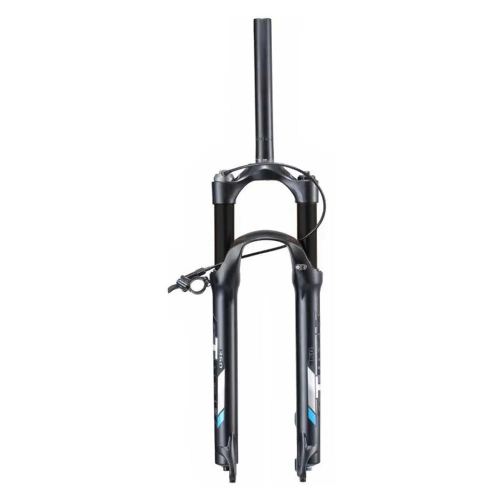 MVtek 360a Disc Mtb-gaffel, Black, 27.5" - 650B, 120mm MVtek 360a Disc Mtb-gaffel, Black, 27.5" - 650B, 120mm