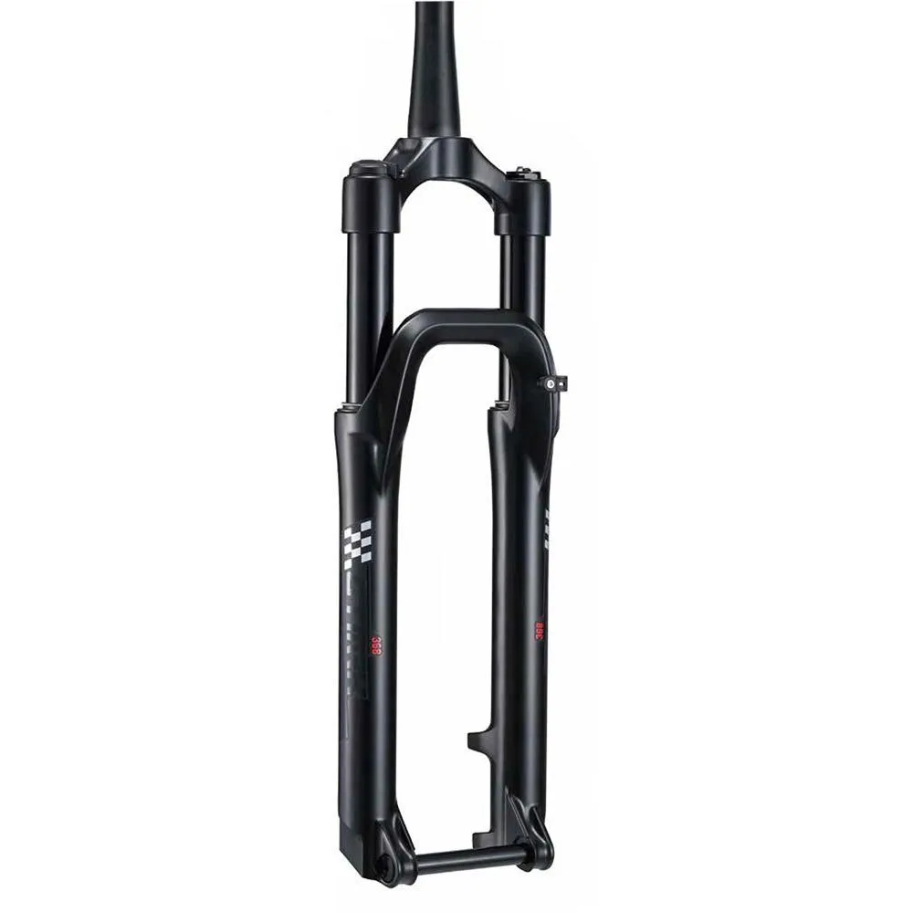 MVtek 368ta Disc Post Mount Mtb-gaffel, Black, 29", 100mm MVtek 368ta Disc Post Mount Mtb-gaffel, Black, 29", 100mm