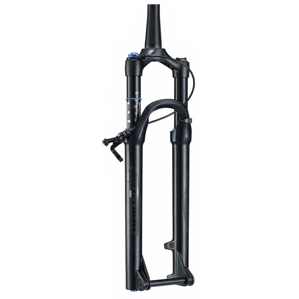 MVtek 680ta Boost Disc Post Mount Mtb-gaffel, Black, 29", 120mm MVtek 680ta Boost Disc Post Mount Mtb-gaffel, Black, 29", 120mm