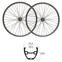 MVtek 700 6b Disc 9/10/11s Hjulset För Gravelcykel MVtek 700 6b Disc 9/10/11s Hjulset För Gravelcykel