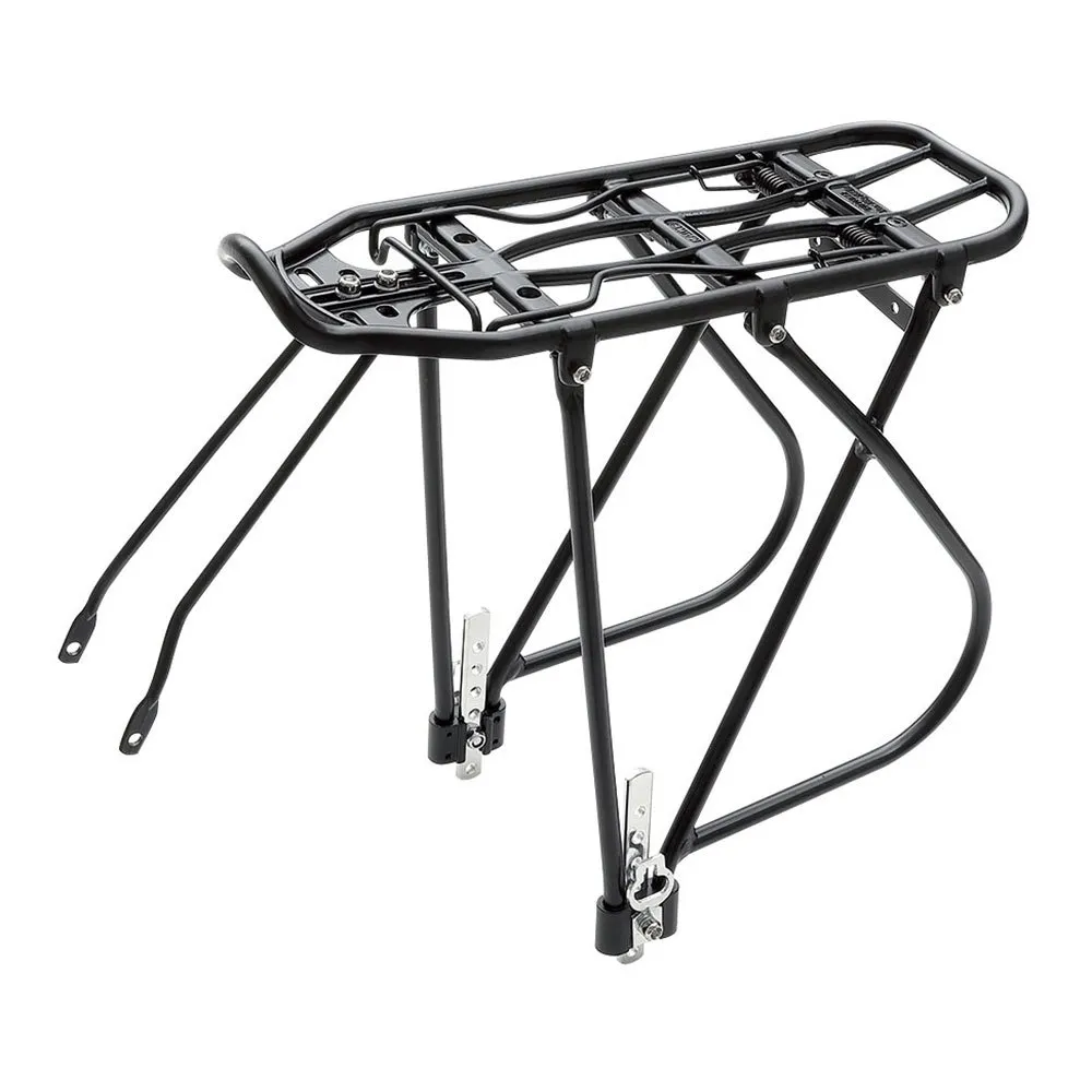 MVtek Adjustable 6 Modes Bakre Pakethållare, Black, 26-28"