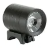 MVtek Aurora Framlampa, Black, 1200 Lumens