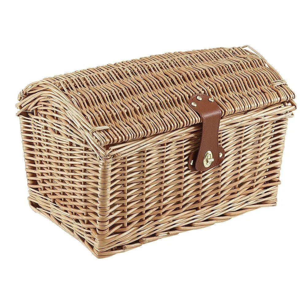 MVtek Bakre Korg, Brown, One Size