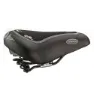 MVtek Bravo S Cykelsadel, Black, 180mm
