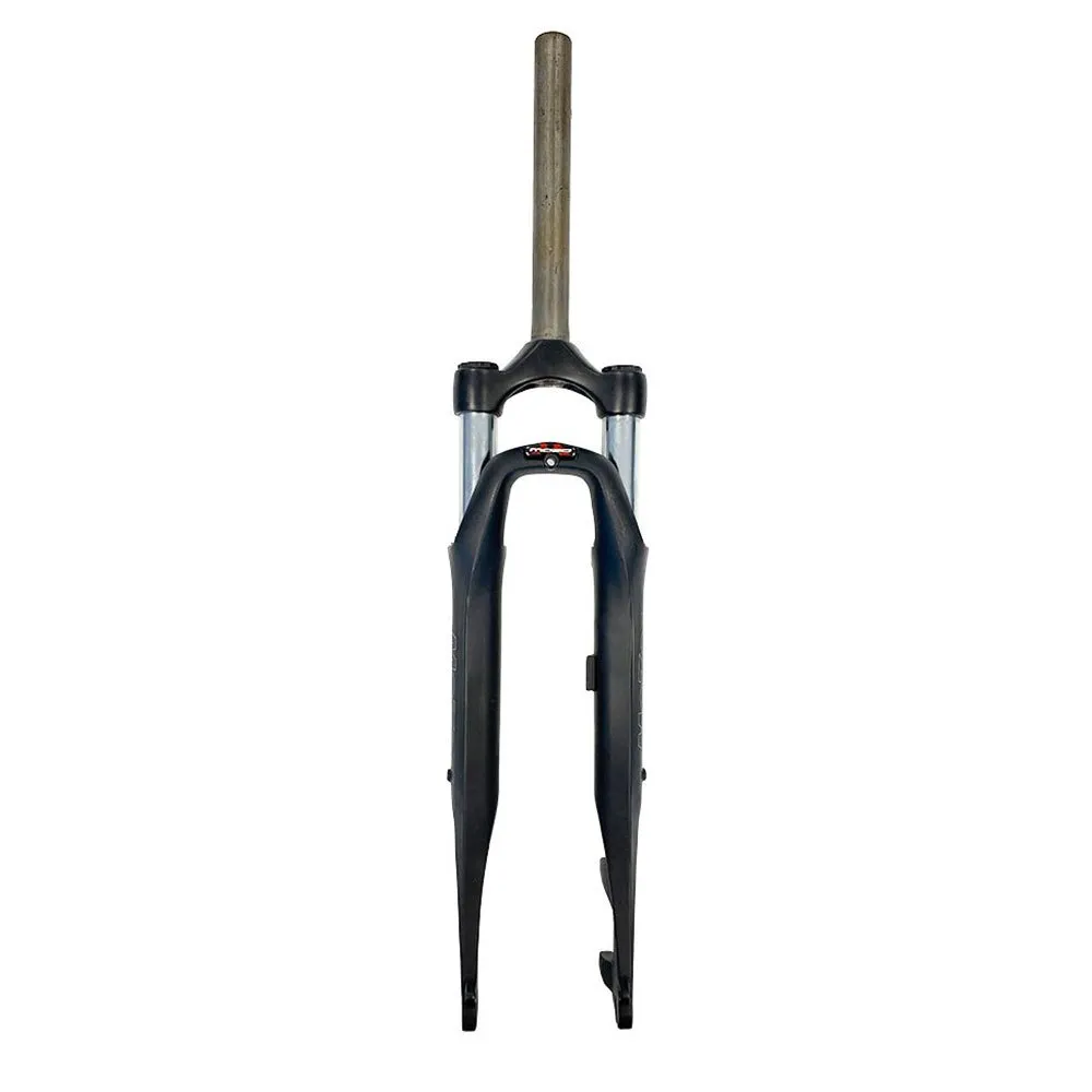 MVtek C-710 City Disc Qr Mtb-gaffel, Black, 28" - 700C, 60mm MVtek C-710 City Disc Qr Mtb-gaffel, Black, 28" - 700C, 60mm