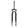 MVtek C-710 City Disc Qr Mtb-gaffel, Black, 28" - 700C, 60mm