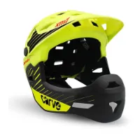 MVtek Carve Downhillhjälm MVtek Carve Downhillhjälm