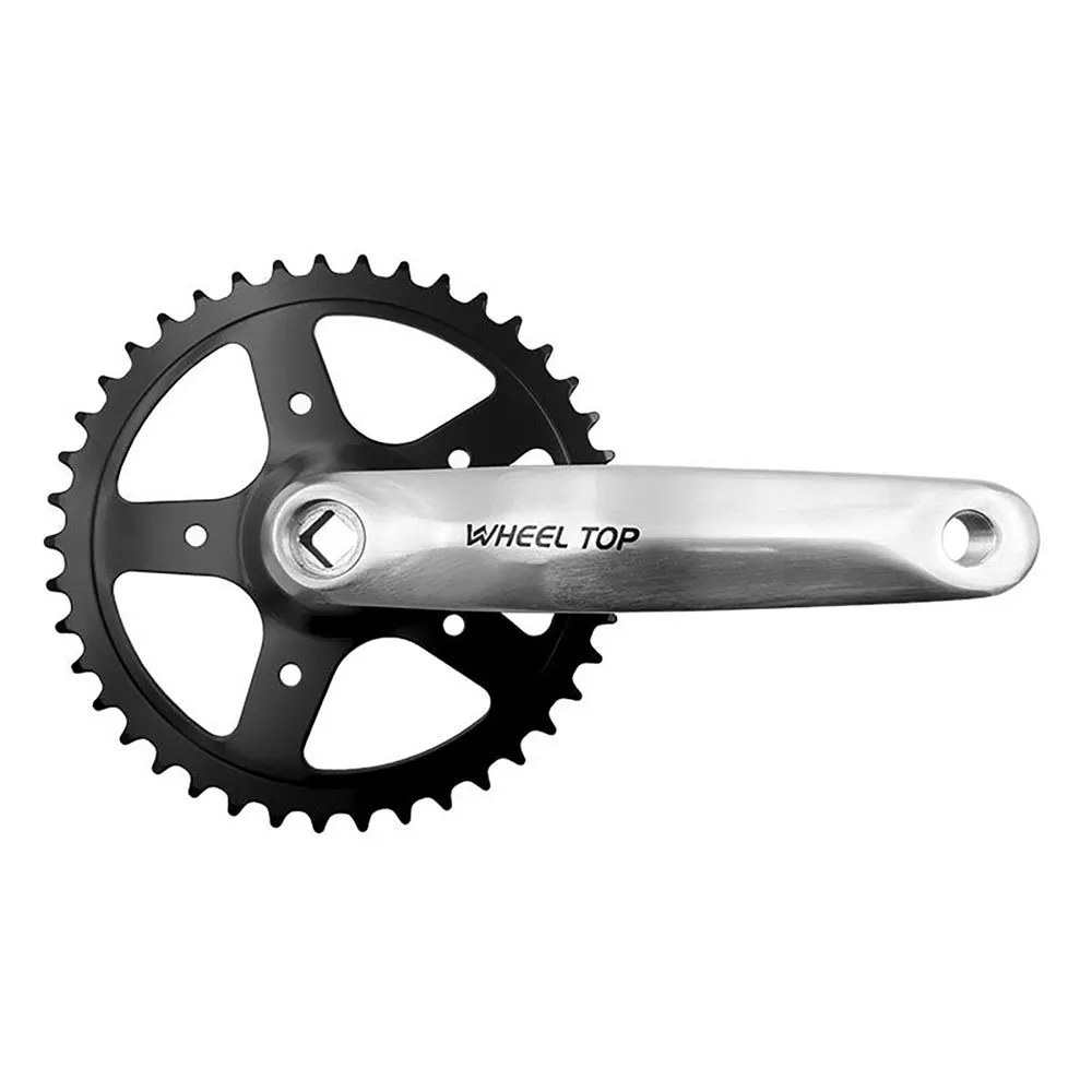 MVtek City 1 X 7/8s Vevparti, Black, 170mm, 42t