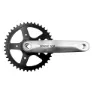 MVtek City 1 X 7/8s Vevparti, Black, 170mm, 42t
