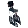 MVtek Classic Barnstol På Baksidan Av Cykeln, Black, Max 22kg