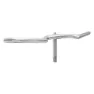 MVtek Condorino Styre, Silver, 22.2mm, 540mm