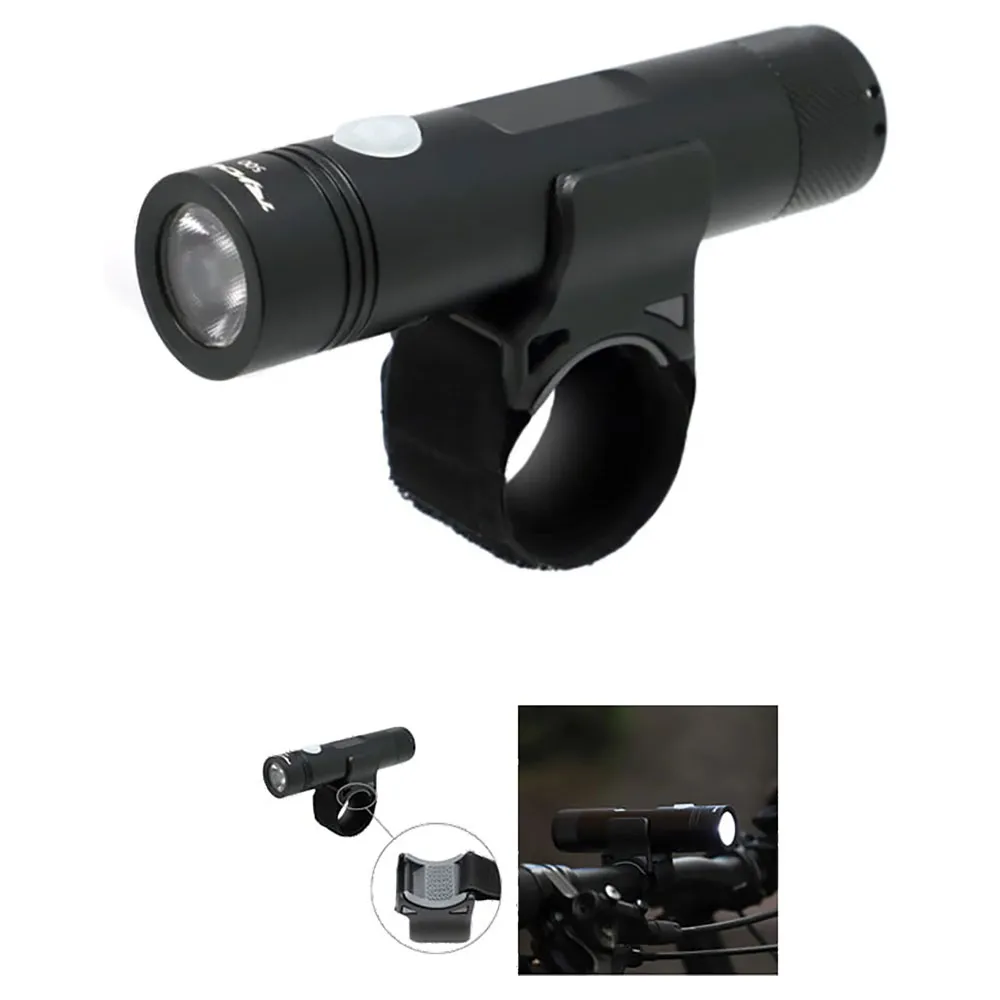 MVtek Core Usb Framlampa, Black, 500 Lumens
