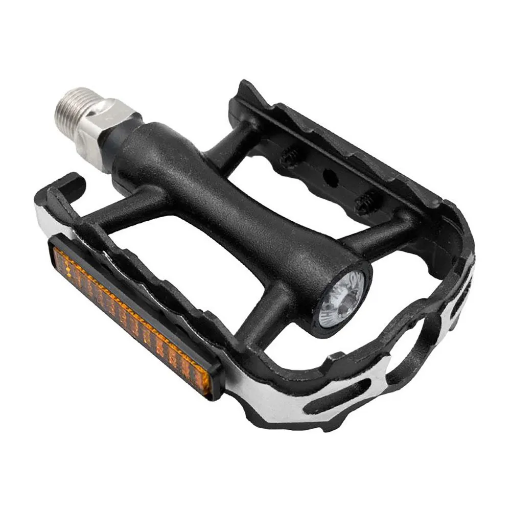 MVtek Cykelpedaler, Black, One Size
