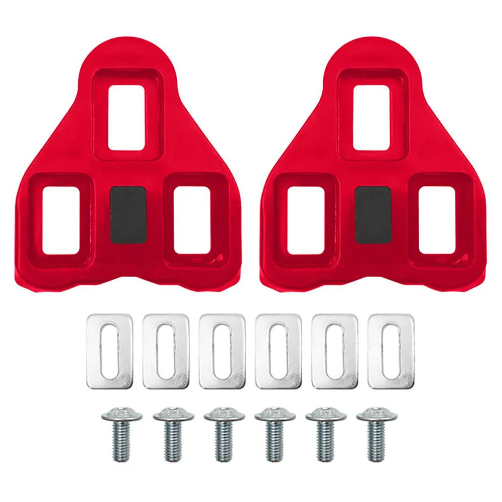MVtek Delta 5º Klossar 25 Enheter, Red, One Size