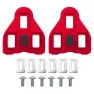 MVtek Delta 5º Klossar 25 Enheter, Red, One Size